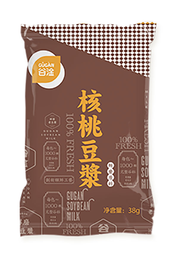 核桃豆漿