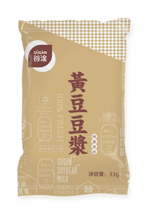 黃豆豆漿
