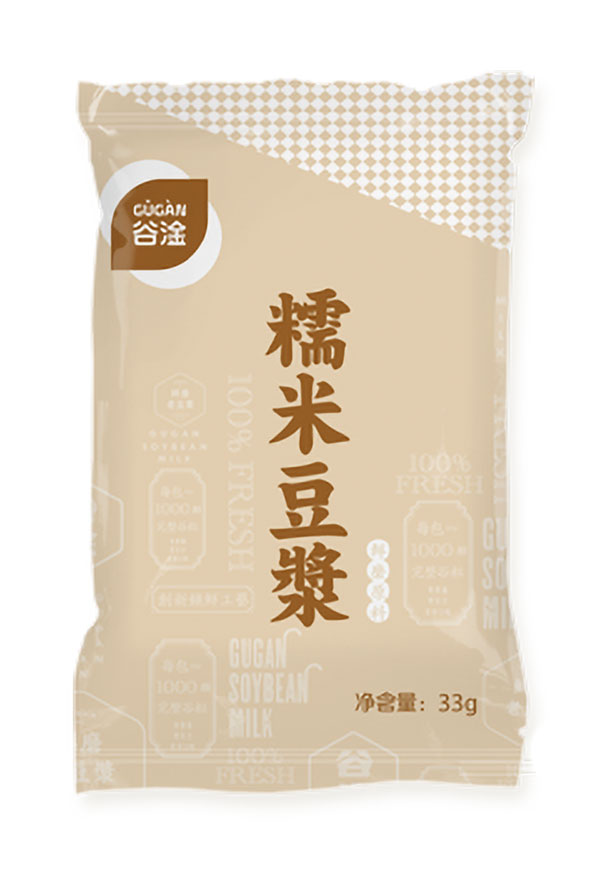 糯米豆漿