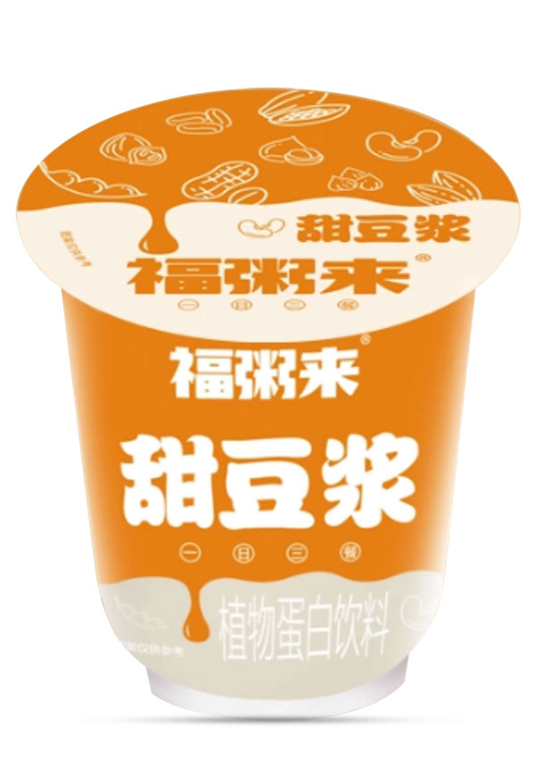 甜豆漿