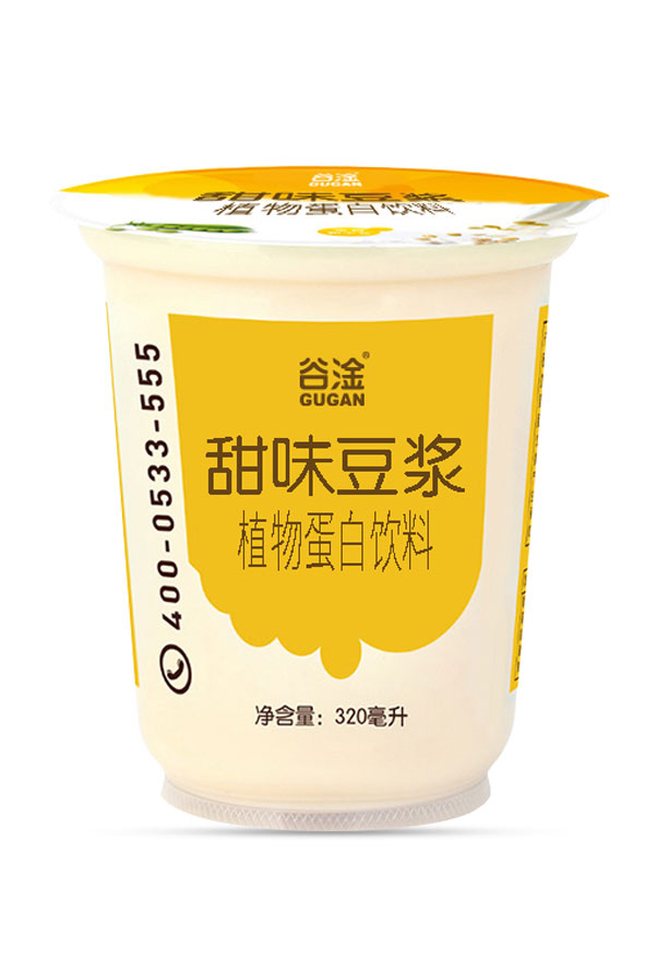 甜豆漿
