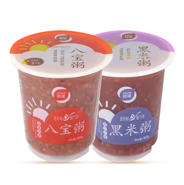 杯裝粥系列