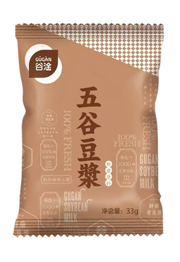五谷豆漿